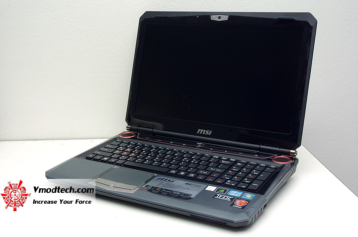 5 Review : MSI GT685 Gaming notebook