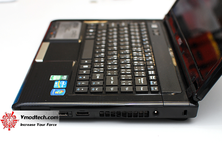 9 Review : MSI CR460 notebook