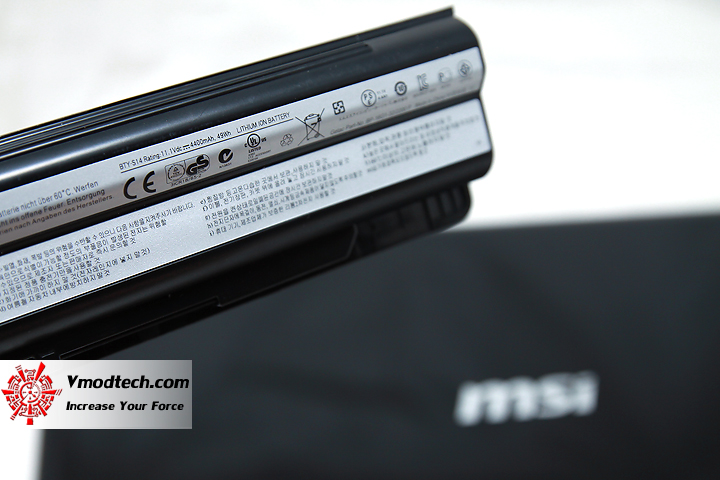 12 Review : MSI CR650 15.6 AMD E 350 notebook