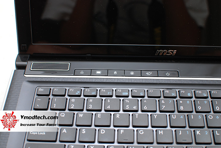 6 Review : MSI FX420 notebook