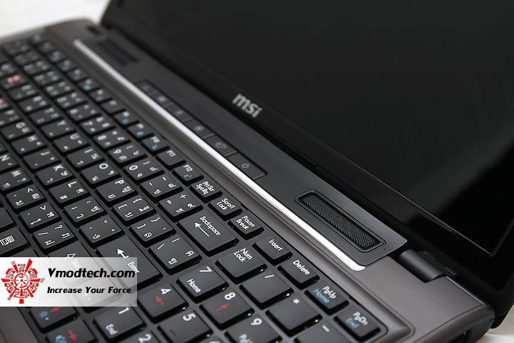 7 Review : MSI GE620 notebook