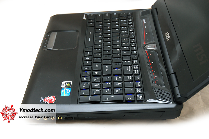 11 Review : MSI GT60 Gaming Notebook
