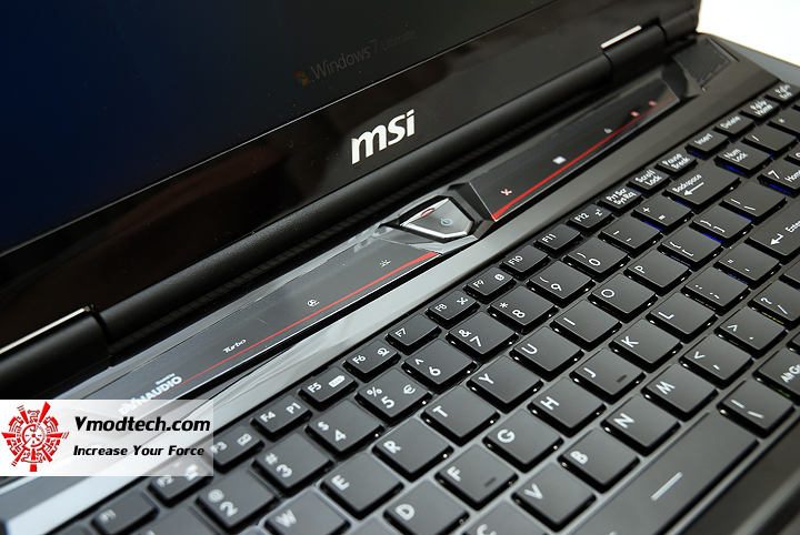 8 Review : MSI GT60 Gaming Notebook