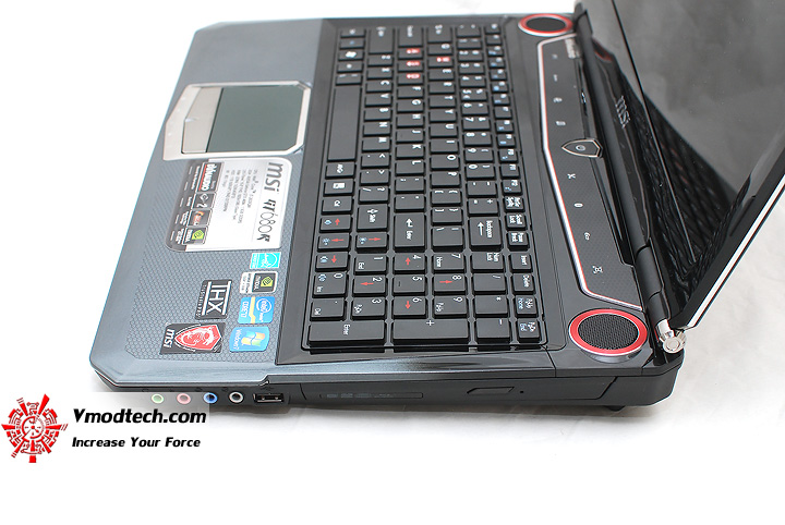 12 Review : MSI GT680R notebook