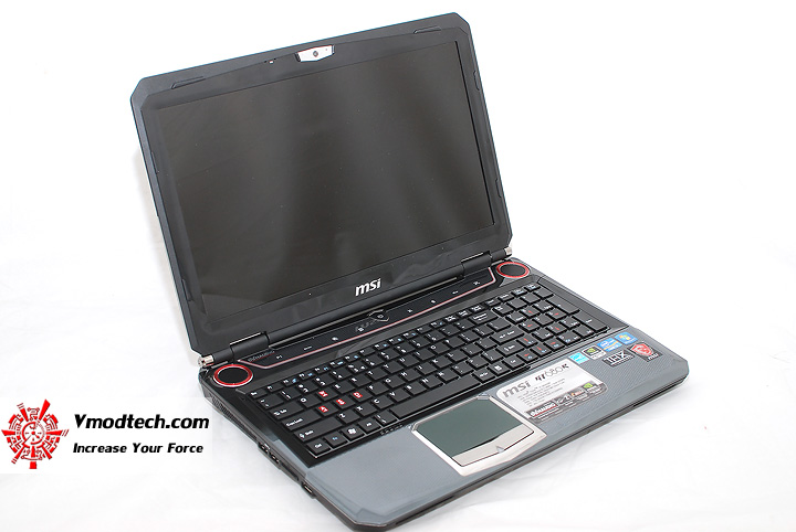 4 Review : MSI GT680R notebook