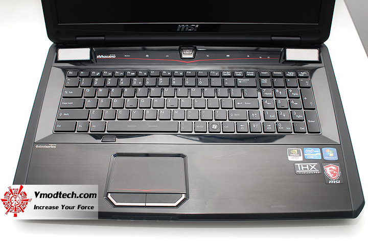 6 Review : MSI GT70 Gaming notebook