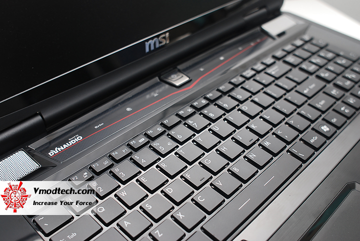 7 Review : MSI GT70 Gaming notebook