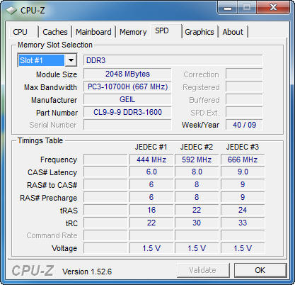 cpuz5 New Intel Core i5 Westmere CPU integrated graphics platform