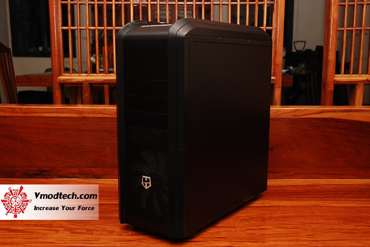 2 Review : NOX HUMMER Full Tower chassis