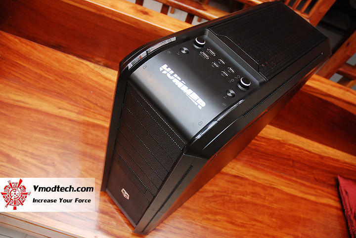 3 Review : NOX HUMMER Full Tower chassis