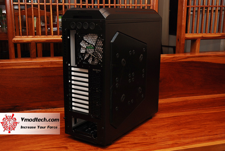 5 Review : NOX HUMMER Full Tower chassis