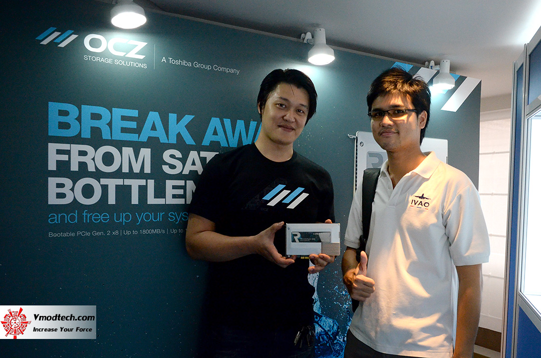 1 OCZ @ Computex Taipei 2014