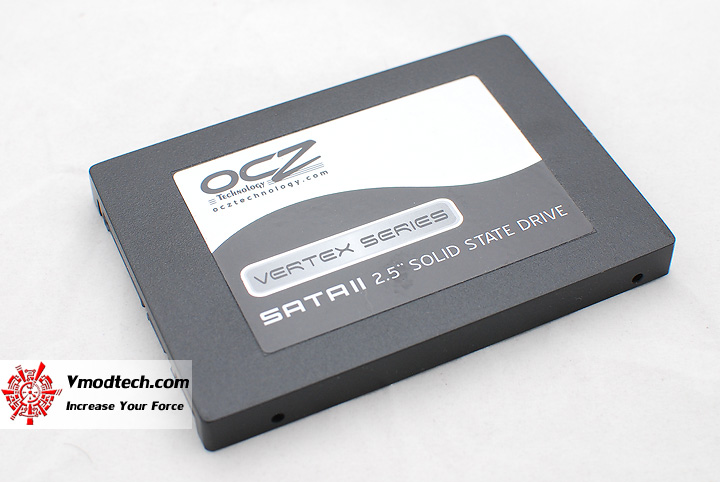 3 OCZ Vertex series 30gb solid state harddrive RAID0 performance showdown