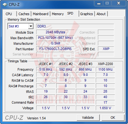 c5 4200 AMD Phenom II X6 1090T Black Edition Overclock Results