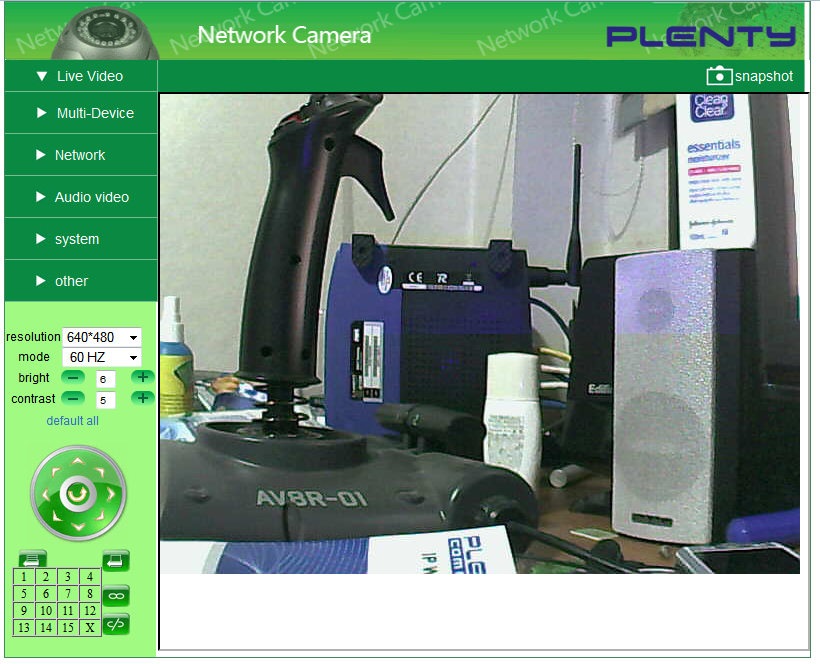 2 Review : Plenty Wifi IP Camera