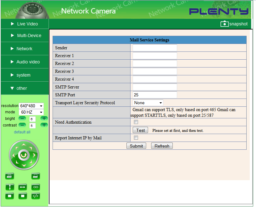 3 Review : Plenty Wifi IP Camera