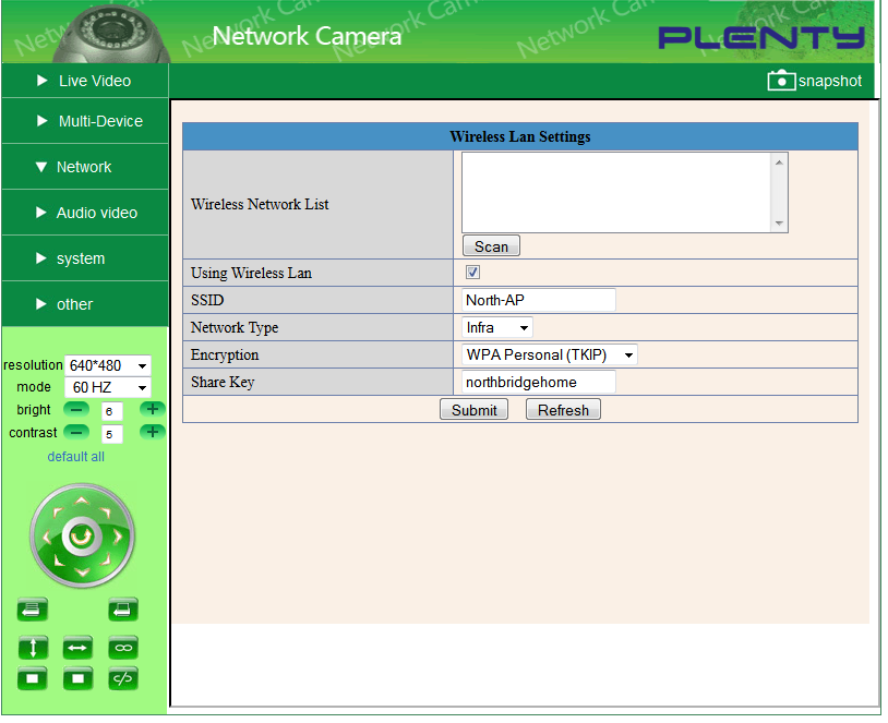 5 Review : Plenty Wifi IP Camera