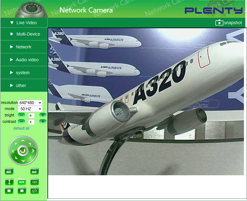 7 Review : Plenty Wifi IP Camera