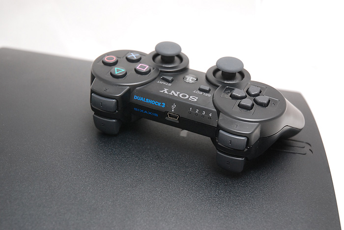 10 Review : Sony Playstation 3 (Slim) 120gb
