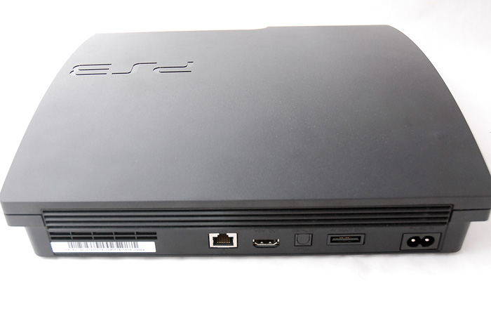 7 Review : Sony Playstation 3 (Slim) 120gb