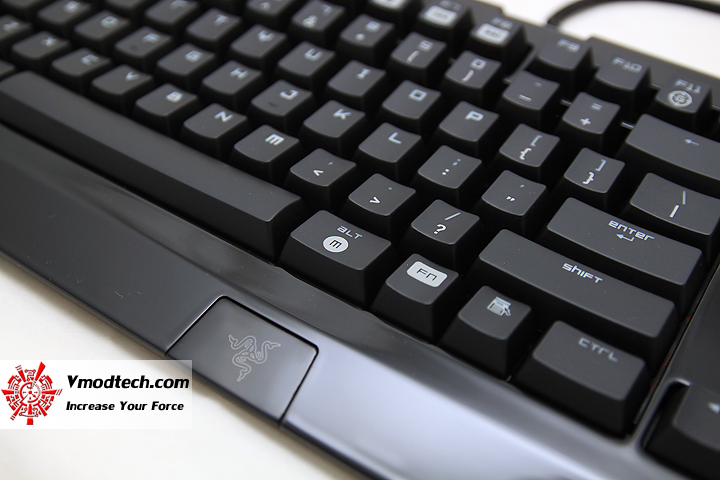 4 Review : Razer BlackWidow Ultimate Mechanical keyboard