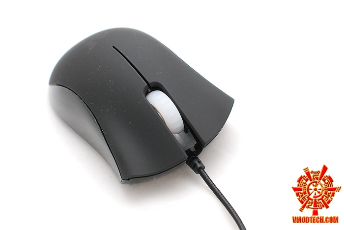 6 Review : Razer Deathadder mouse & Goliathus mouse mat