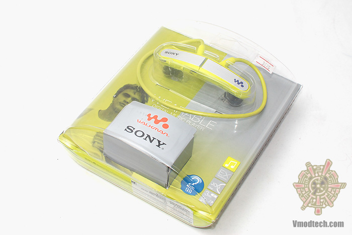 dsc 3575 Review : Sony Walkman NWZ W200