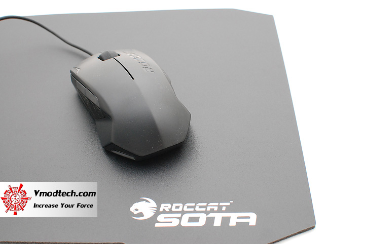18 Roccat Kova Gaming mouse & Roccat SOTA Gaming mouse pad