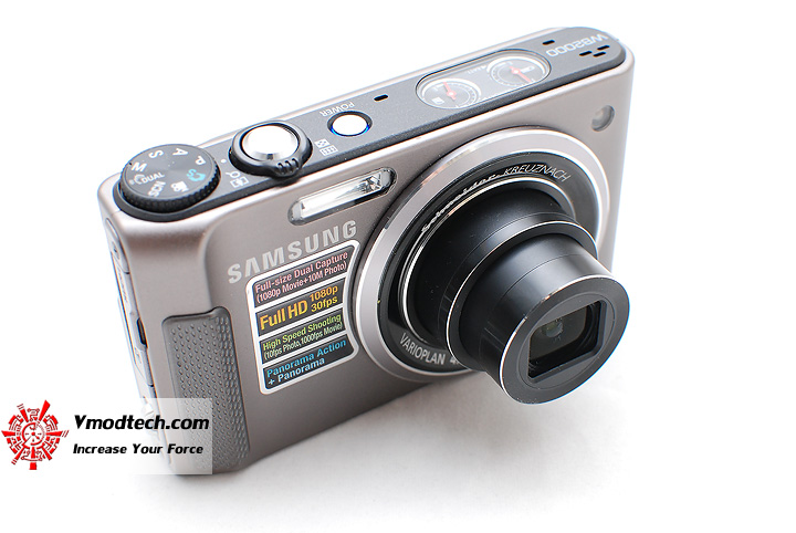 1 Review : Samsung WB2000