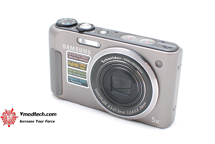 2 Review : Samsung WB2000