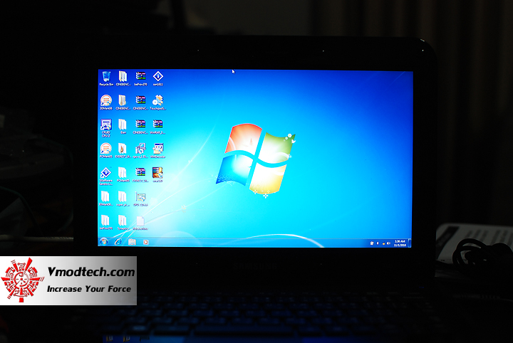 13 Review : Samsung X123 Netbook with AMD Athlon II Neo K125