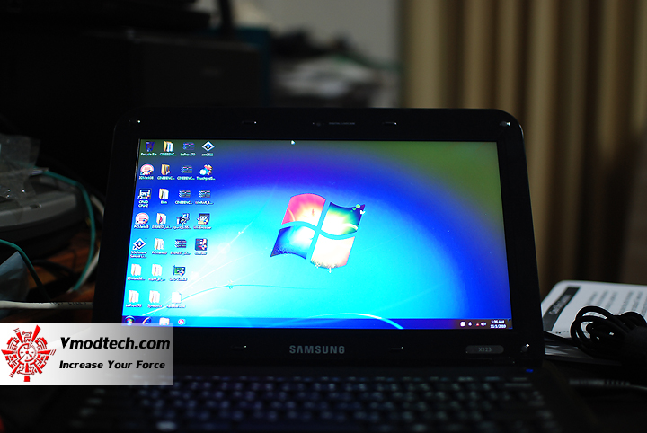 15 Review : Samsung X123 Netbook with AMD Athlon II Neo K125