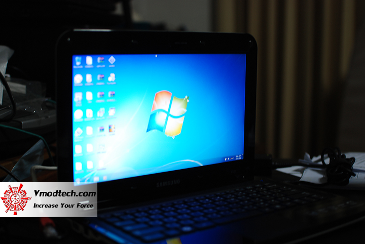 16 Review : Samsung X123 Netbook with AMD Athlon II Neo K125