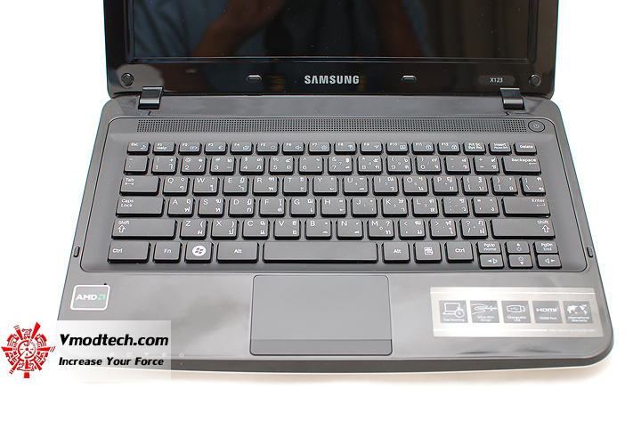 3 Review : Samsung X123 Netbook with AMD Athlon II Neo K125