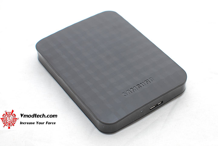 2 Review : Samsung M2 Portable 3.0 500GB