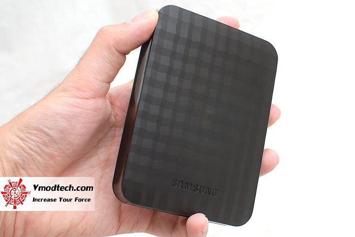 3 Review : Samsung M2 Portable 3.0 500GB