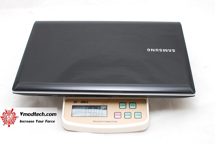 19 Review : Samsung Q328 notebook