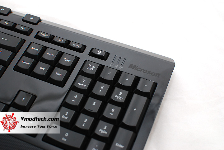 5 Review : Microsoft Sidewinder X4 Gaming Keyboard