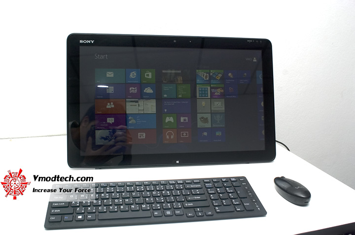 1 Review : Sony VAIO Tap 20