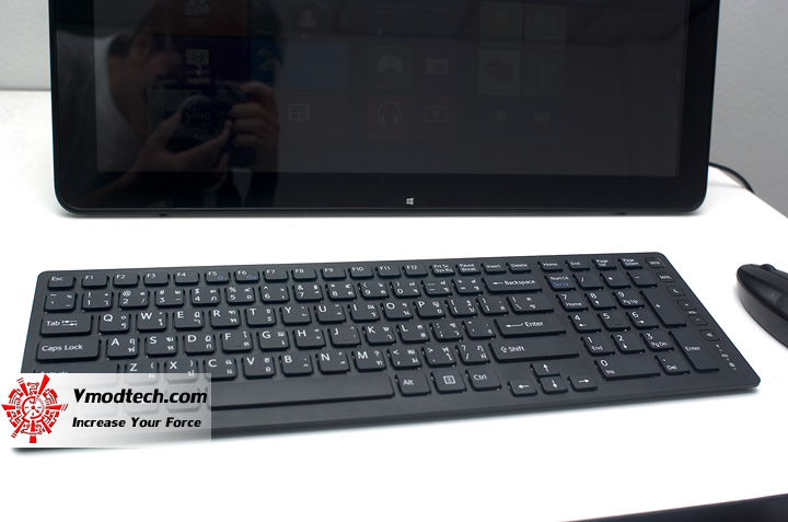 10 Review : Sony VAIO Tap 20