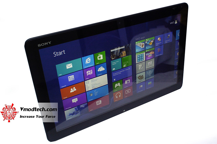 4 Review : Sony VAIO Tap 20