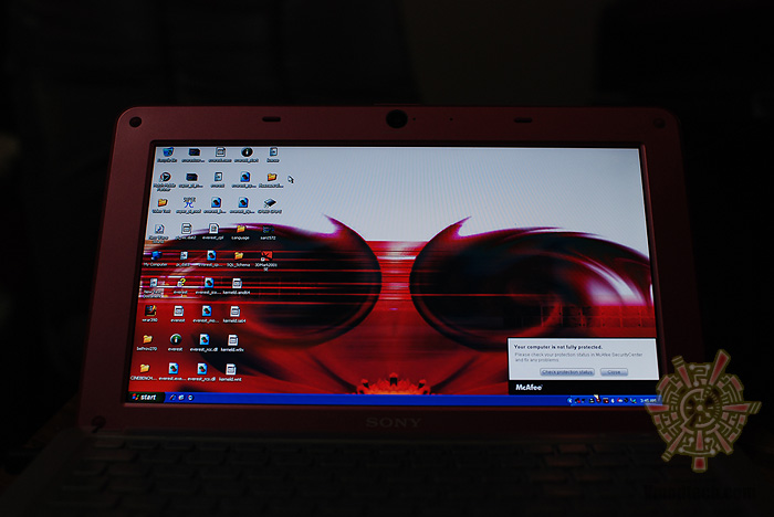 22 Review : Sony VAIO W