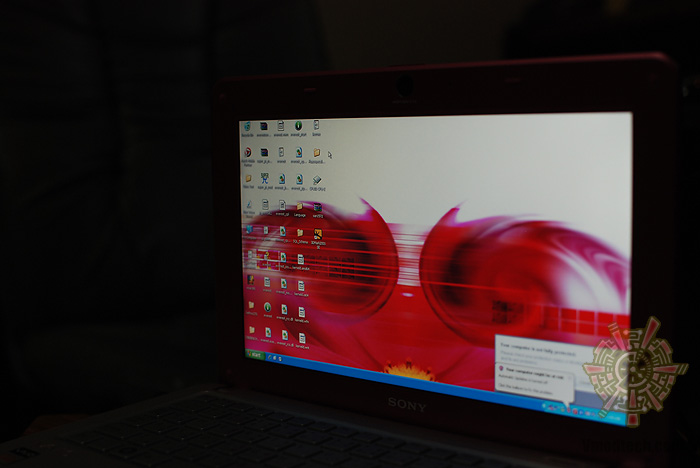 24 Review : Sony VAIO W