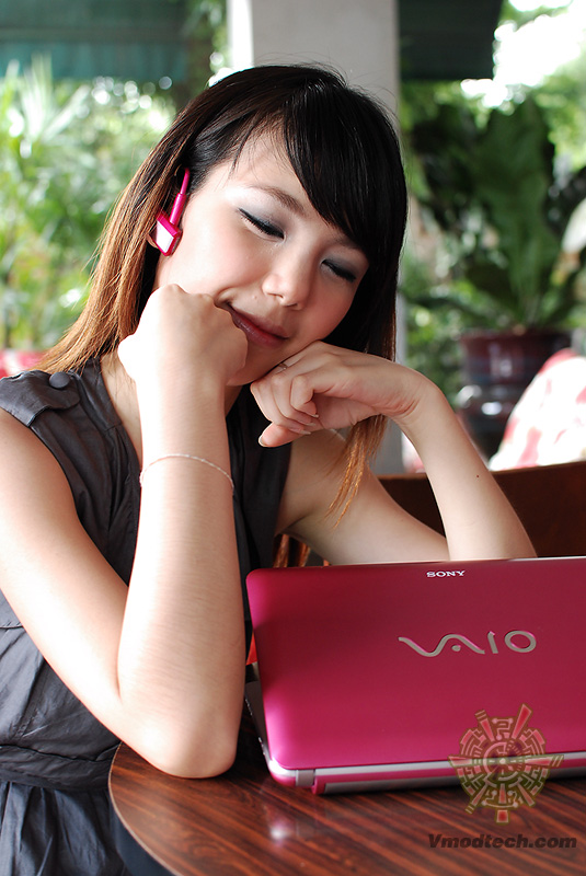 27 Review : Sony VAIO W