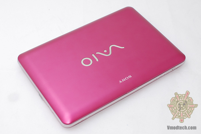 4 Review : Sony VAIO W
