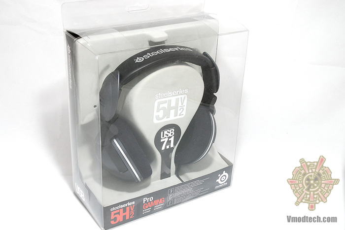 1 Review : Steelseries 7.1 Headphone with USB soundcard