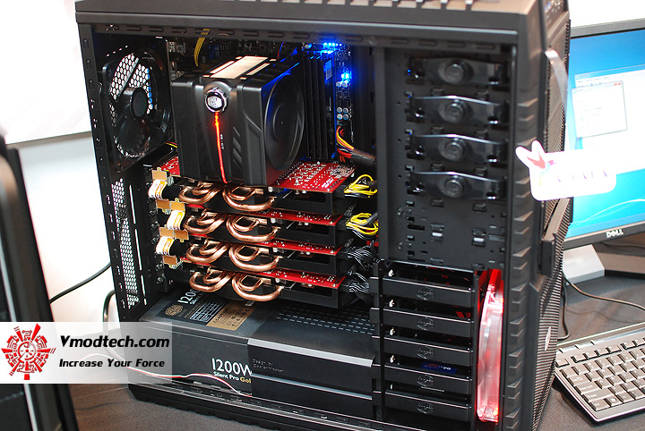9 COOLER MASTER HAF X Chassis Review