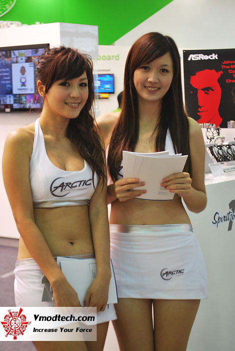 5 Pretty Girls of Computex Taipei 2011 Day 2