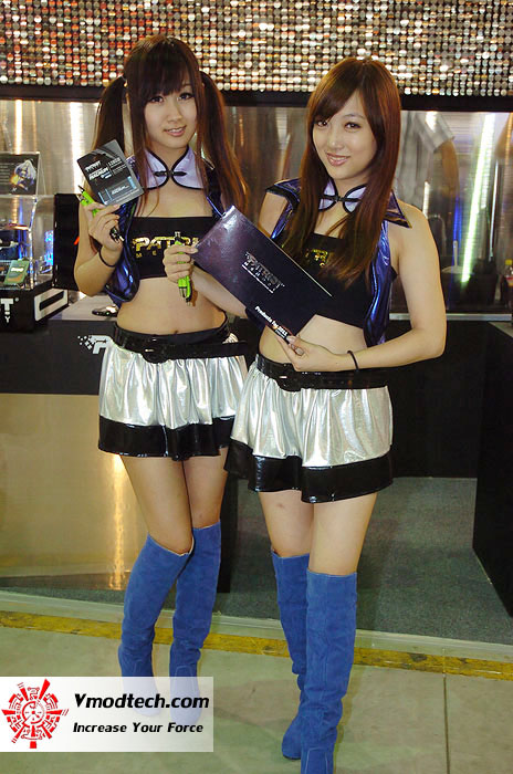 13 Pretty Girls of Computex Taipei 2011