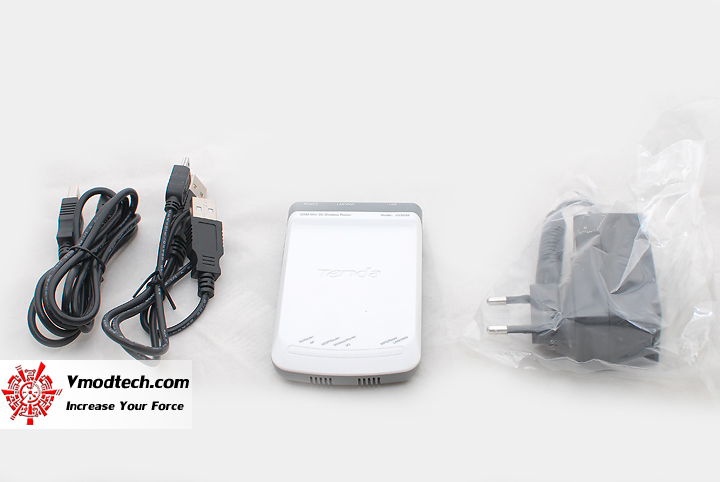 2 Review : Tenda 3G300M 300Mbps 3G Wireless Router